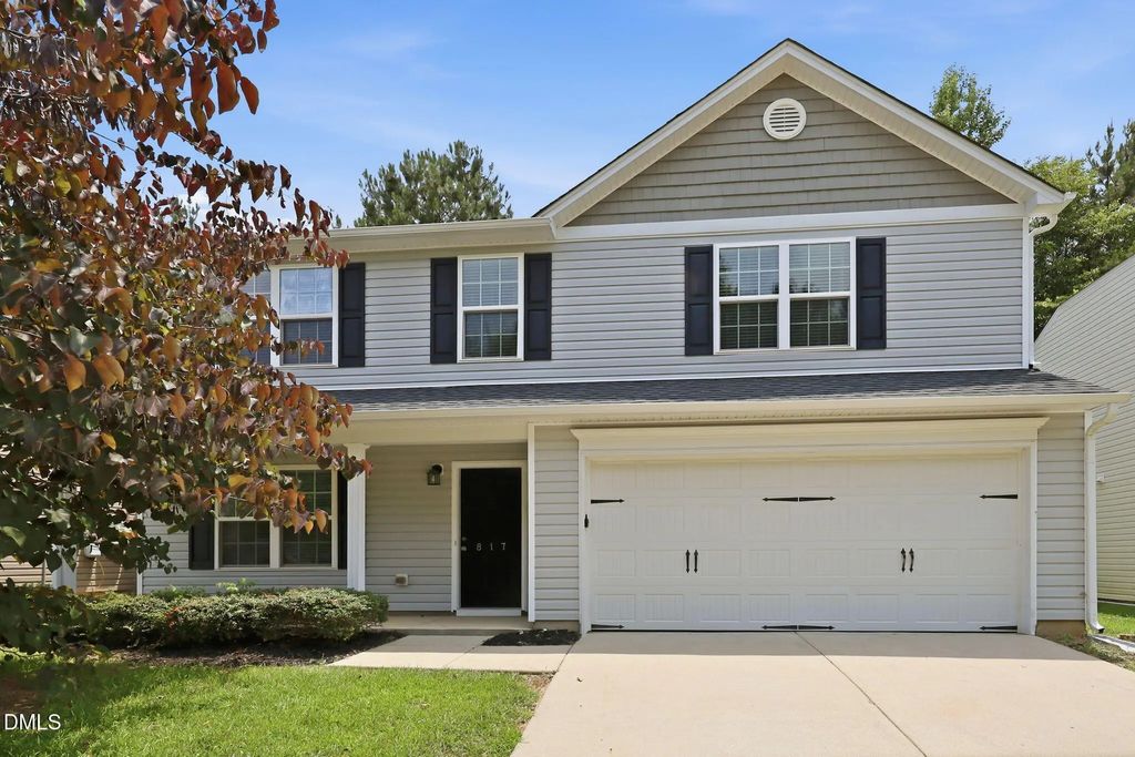 817 Leatherstone Lane, Fuquay Varina