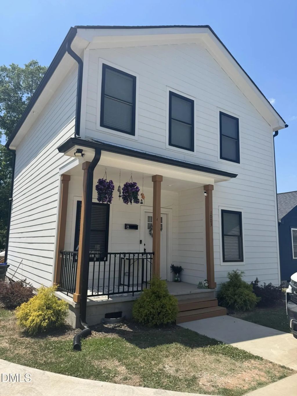 1003 Alma Street A, Durham