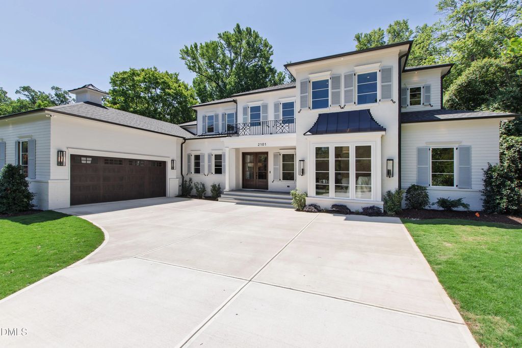 2101 Manuel Street, Raleigh