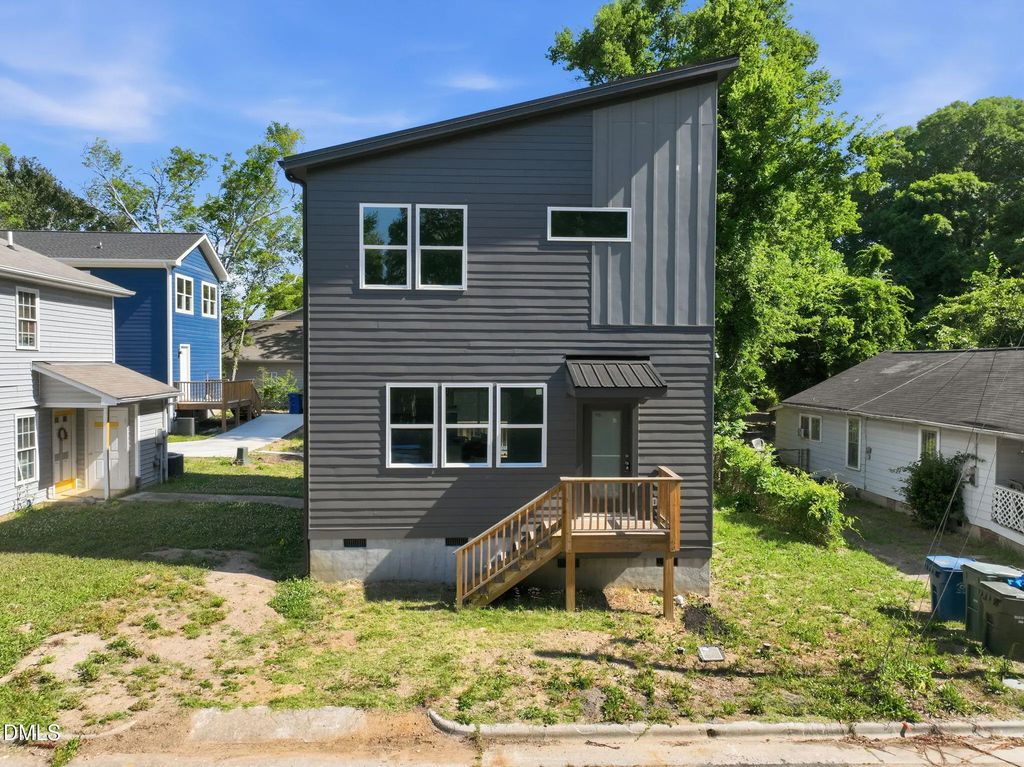 1012 Proctor Street, Durham