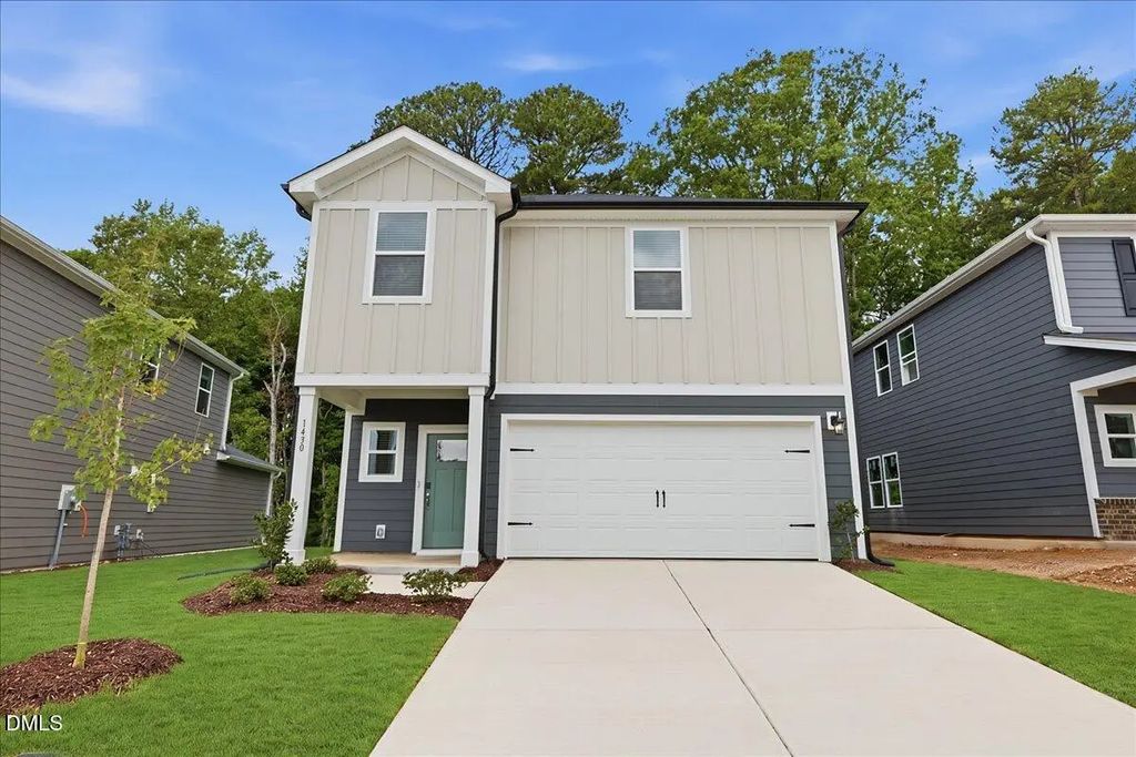 1430 Hatteras Road, Durham