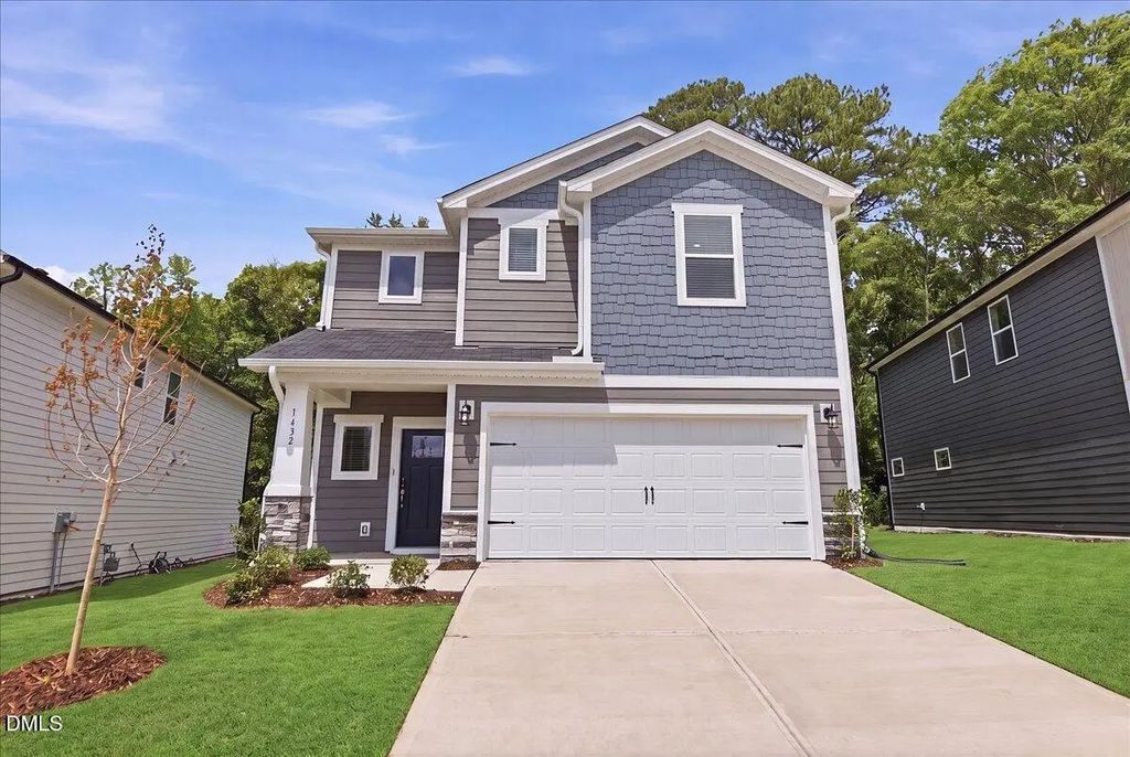 1432 Hatteras Road, Durham