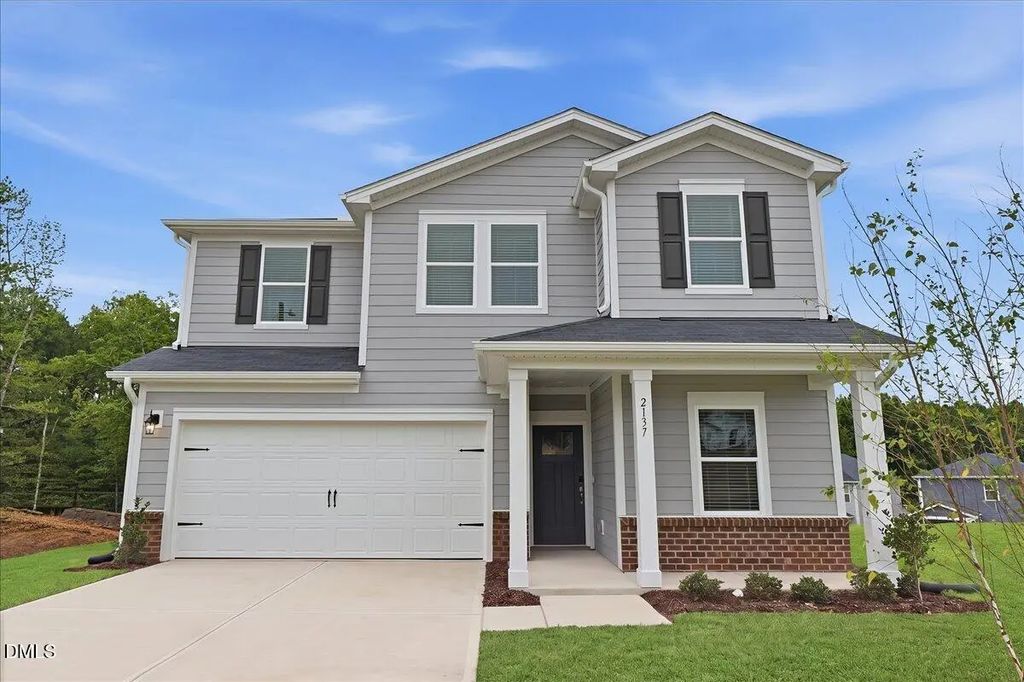 2137 Topsail Road, Durham