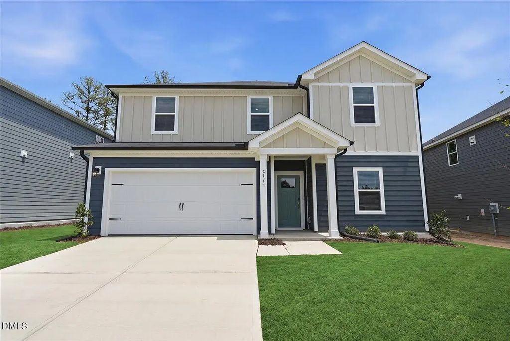 2133 Topsail Road, Durham