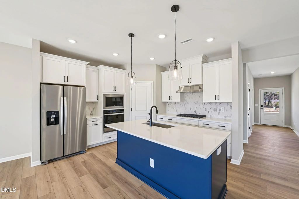 3516 Telluride Trail, Raleigh