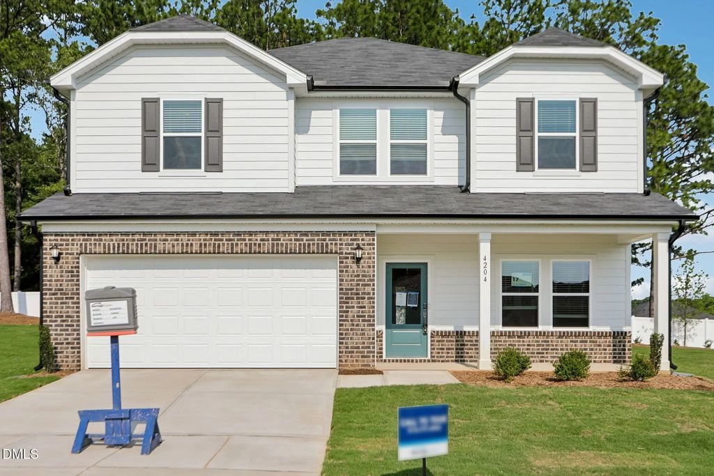 4204 Wesley Chapel Way, Raleigh