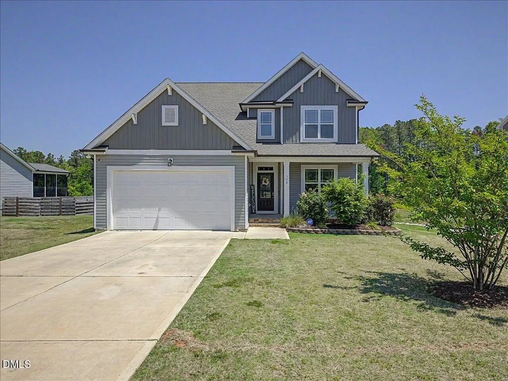 392 Ashpole Trail, Clayton