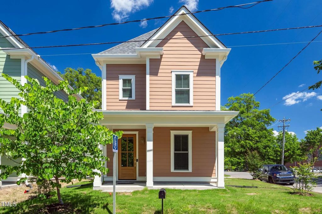 500 Spruce Street, Durham