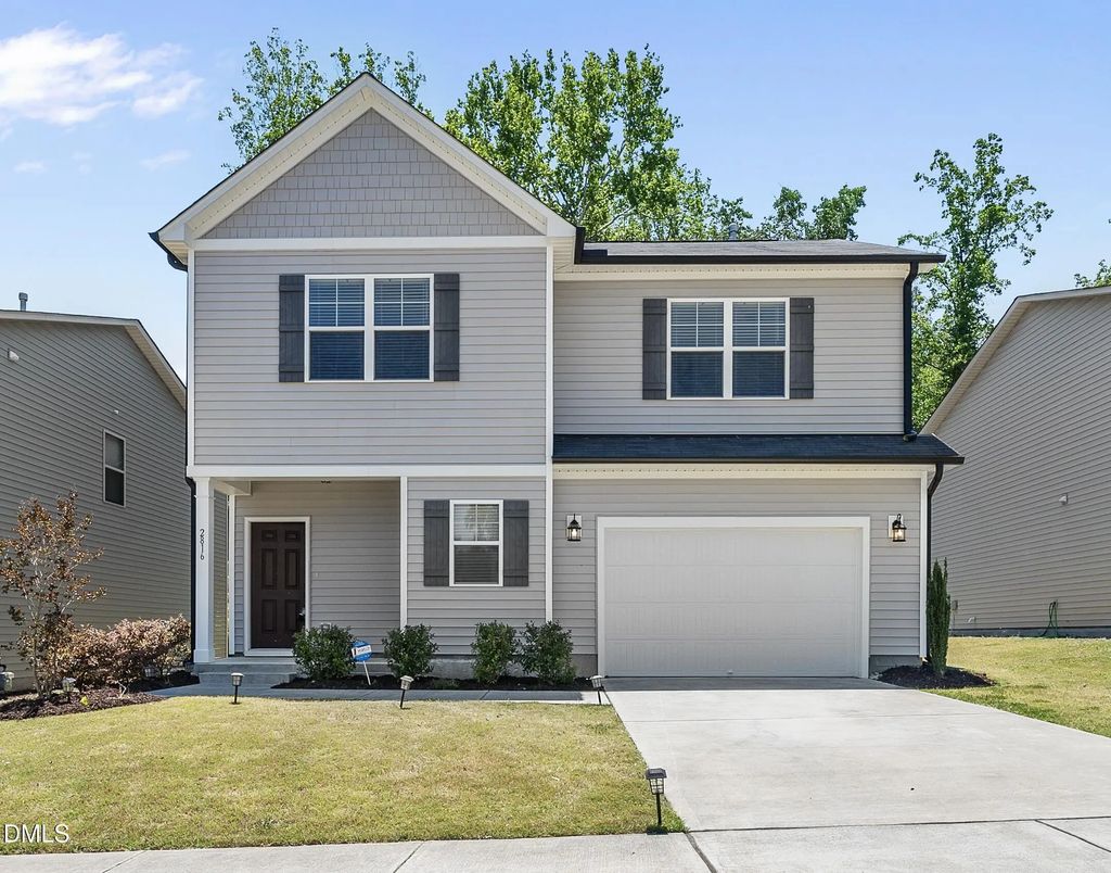 2816 Elsa Drive, Raleigh