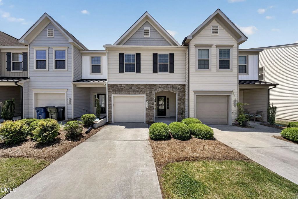 3607 Landshire View Lane, Raleigh