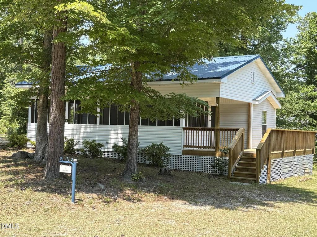 115 Red Oak Drive, Louisburg