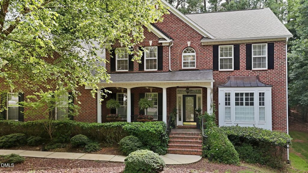 1008 Old Meetinghouse Way, Raleigh