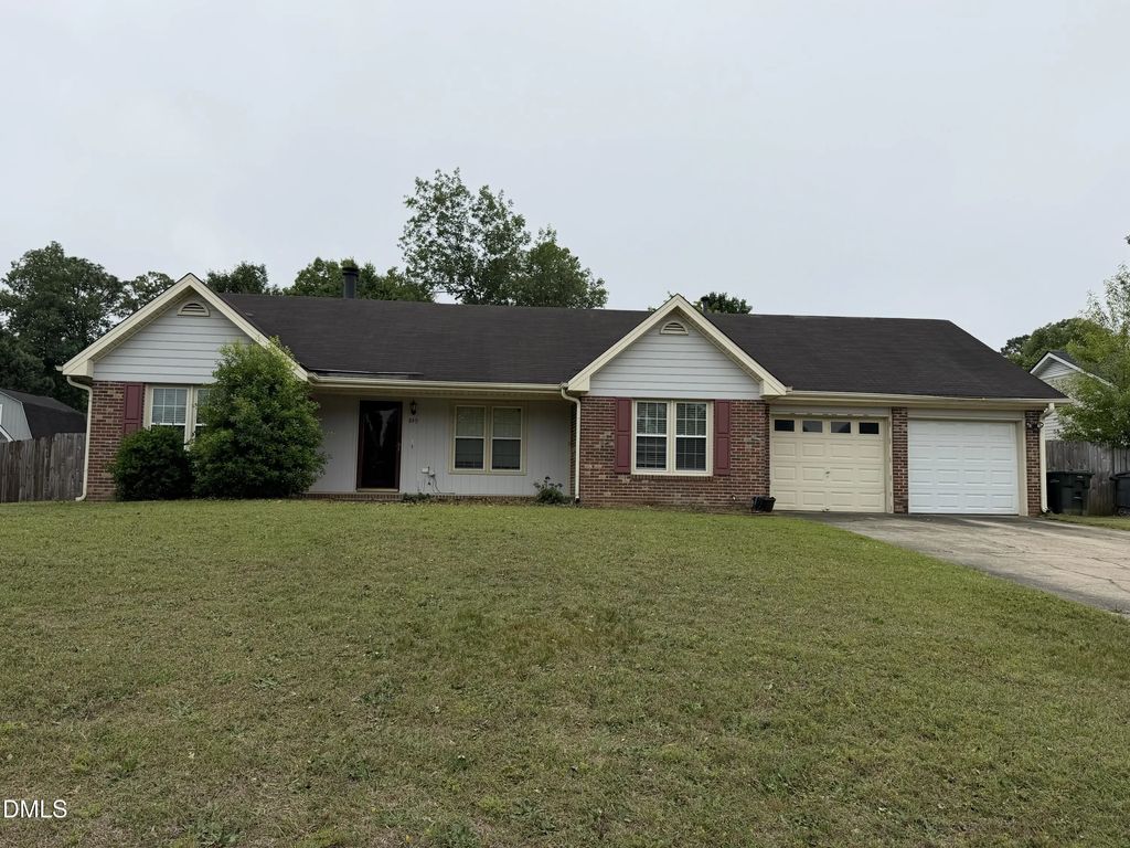 849 Santiato Drive, Fayetteville