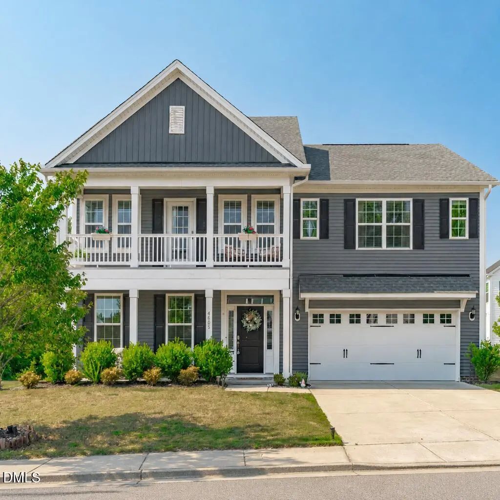 4605 Stony Falls Way, Knightdale