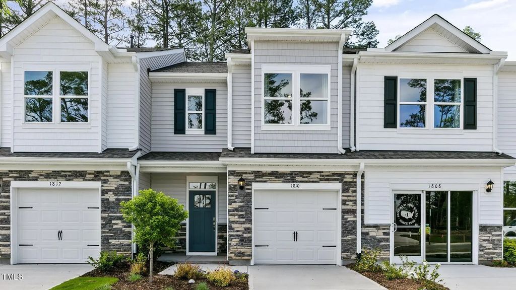 1947 Hinesley Drive, Durham