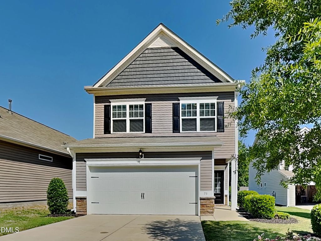 73 Crownview Court, Clayton