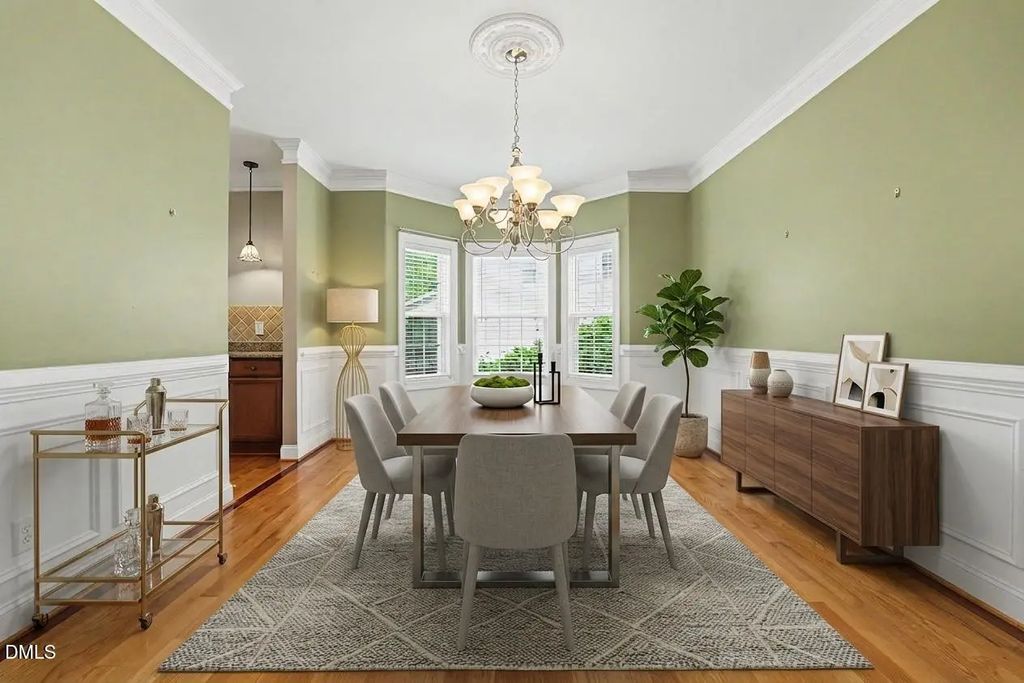 517 Wheddon Cross Way, Wake Forest