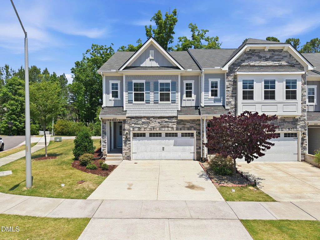 1428 Hopedale Drive, Morrisville