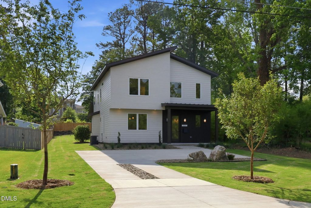 509 Colleton Road, Raleigh