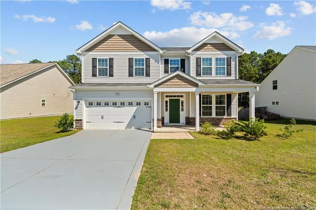 4716 Ritson Lane, Fayetteville
