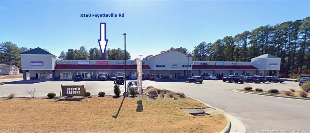 8160 Fayetteville Road, Raeford