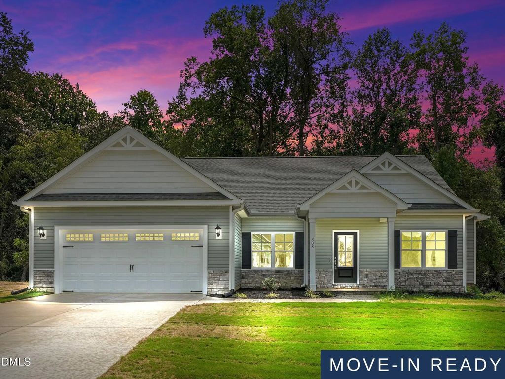 308 Creeks Edge Drive, Pikeville