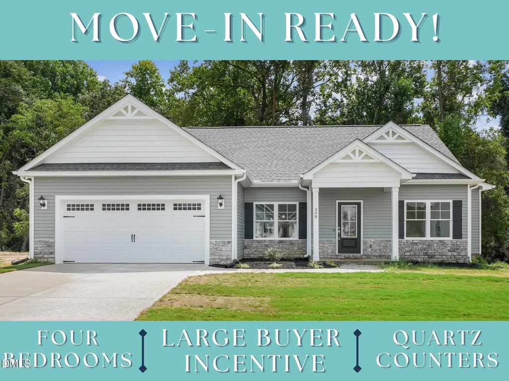 308 Creeks Edge Drive, Pikeville