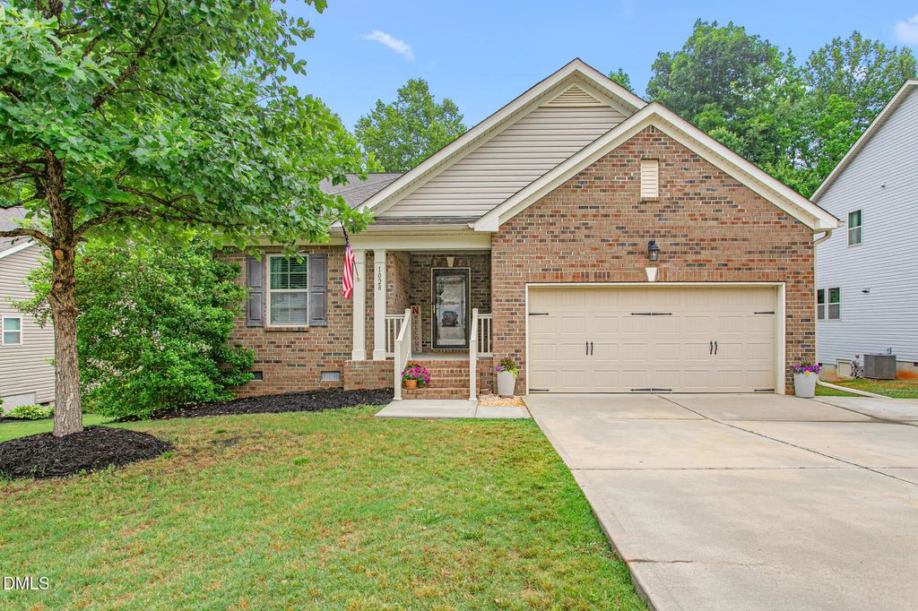 1028 Longleaf Pine Place, Mebane