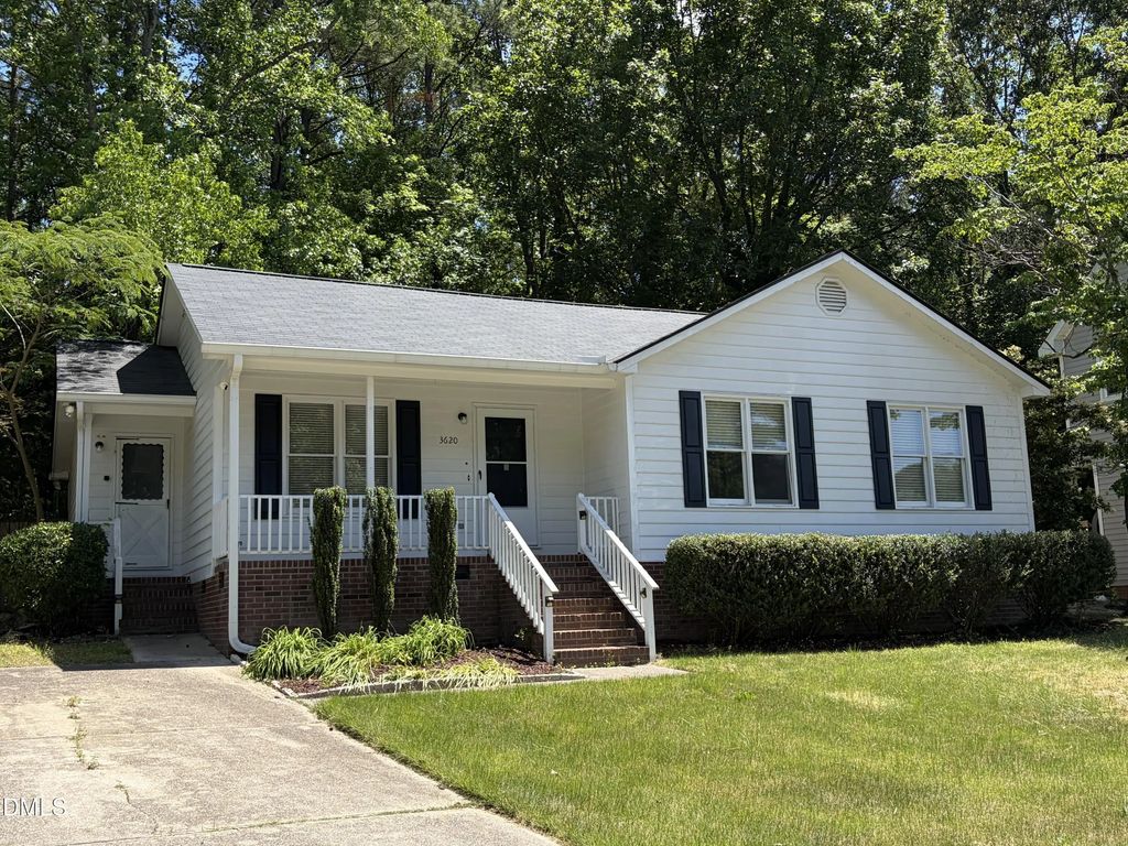 3620 Iron Sight Court, Raleigh