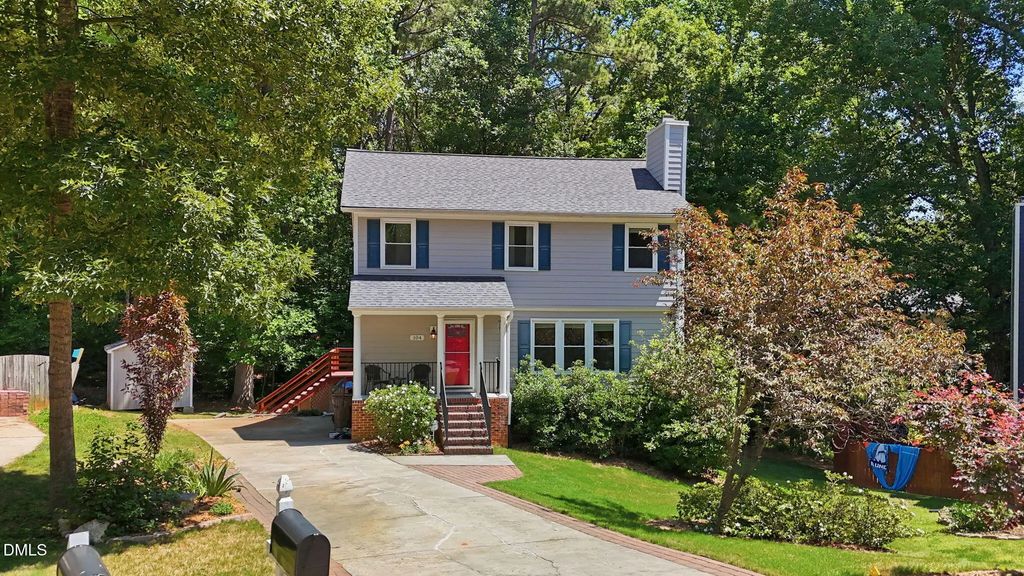 104 Swiftwater Court, Cary