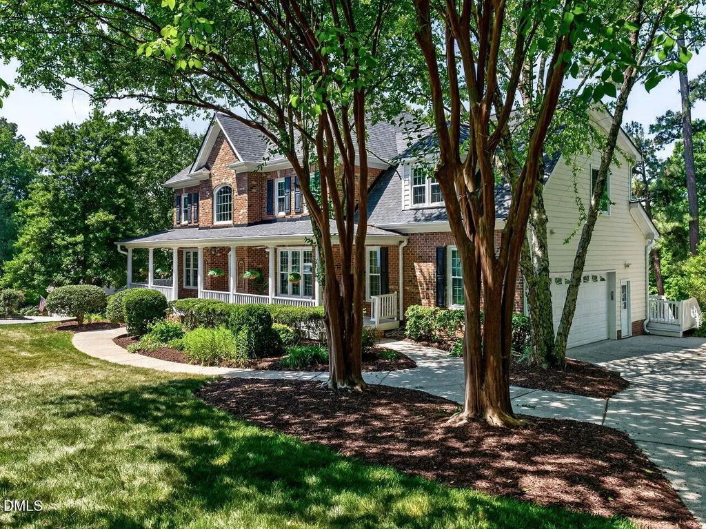 6101 Westglen Drive, Raleigh