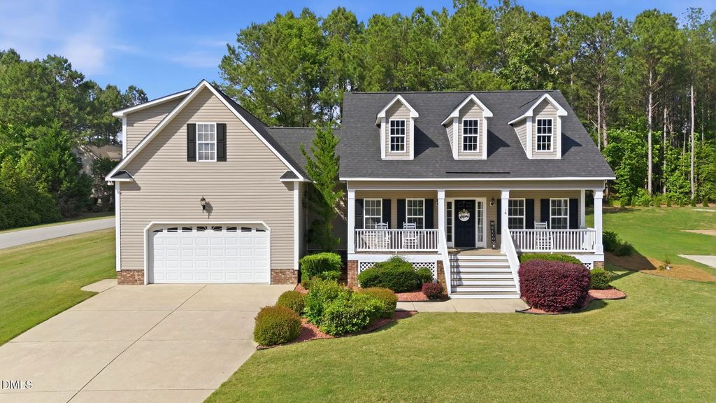 19 Portsmouth Island Drive, Garner