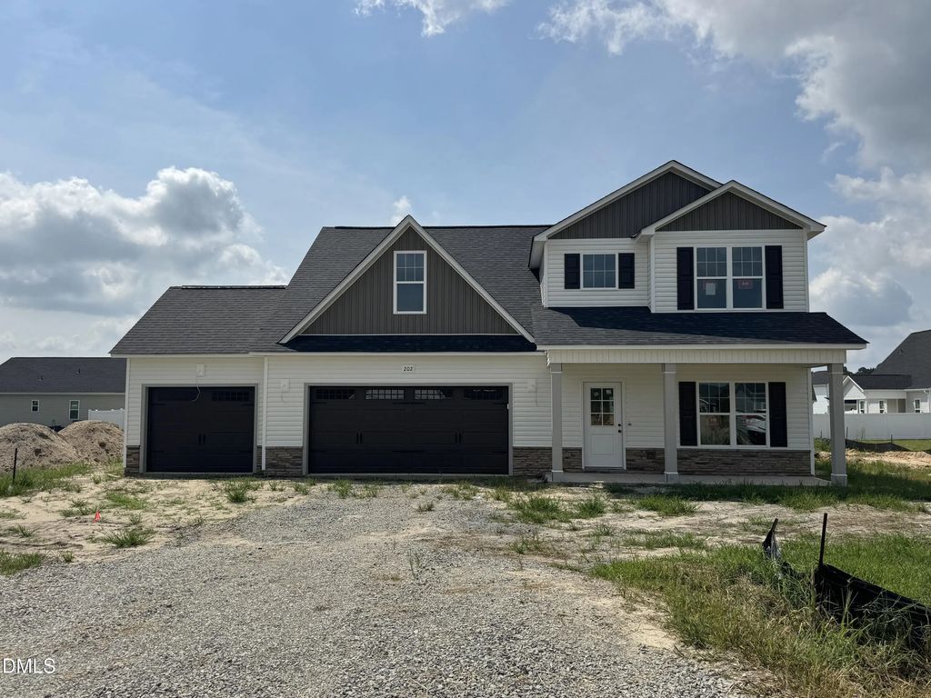 202 Hudson Village Drive (lot 14), La Grange