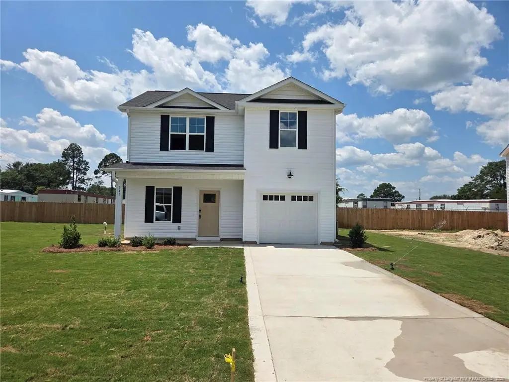 548 Open Range (lot 57) Road, Spring Lake