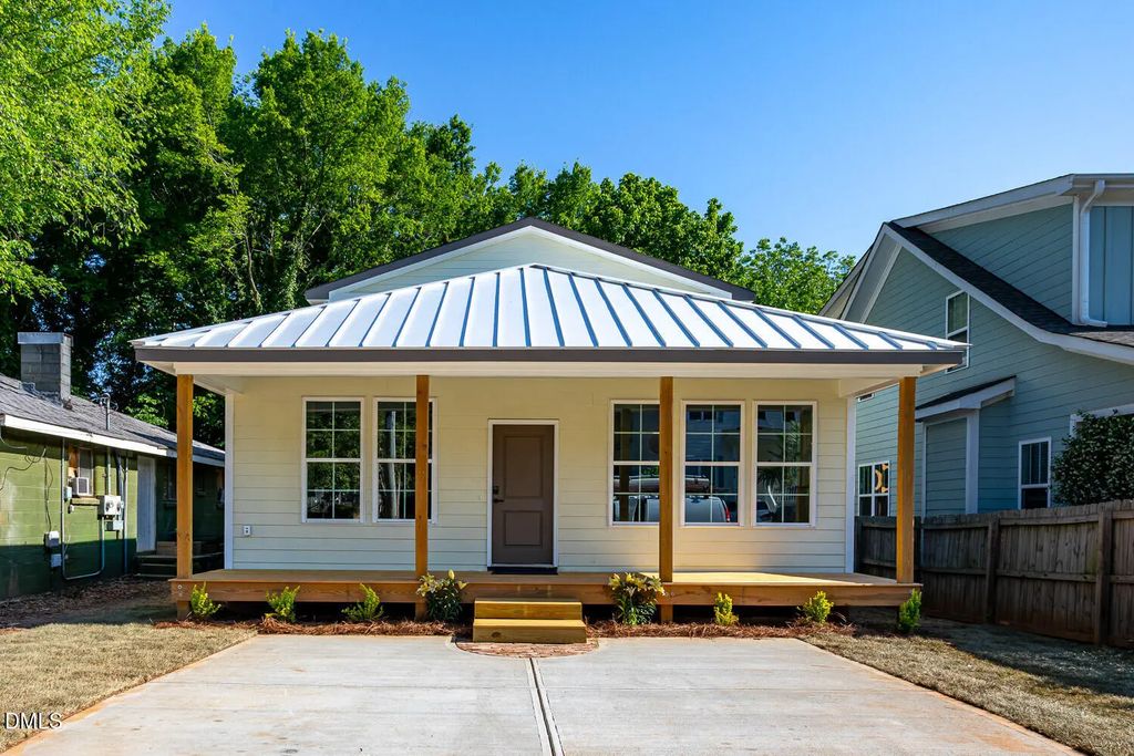 1511 E Lane Street, Raleigh
