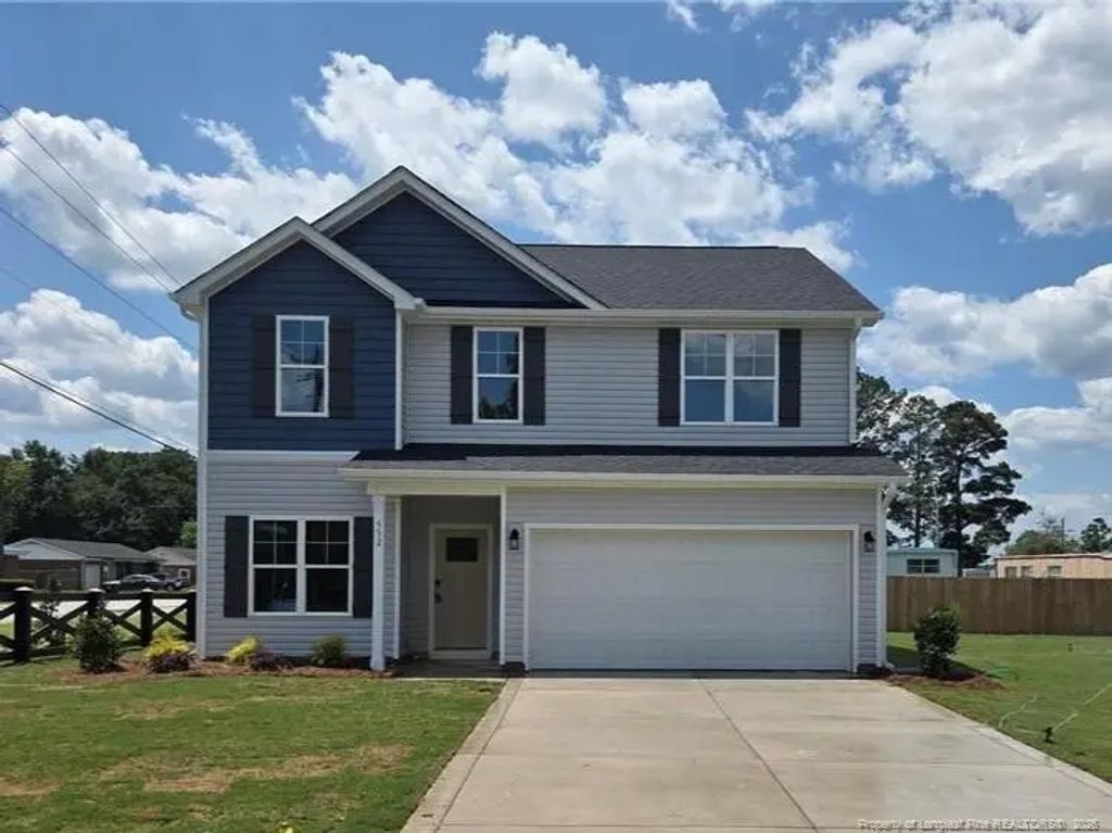 522 Open Range (lot 56) Road, Spring Lake