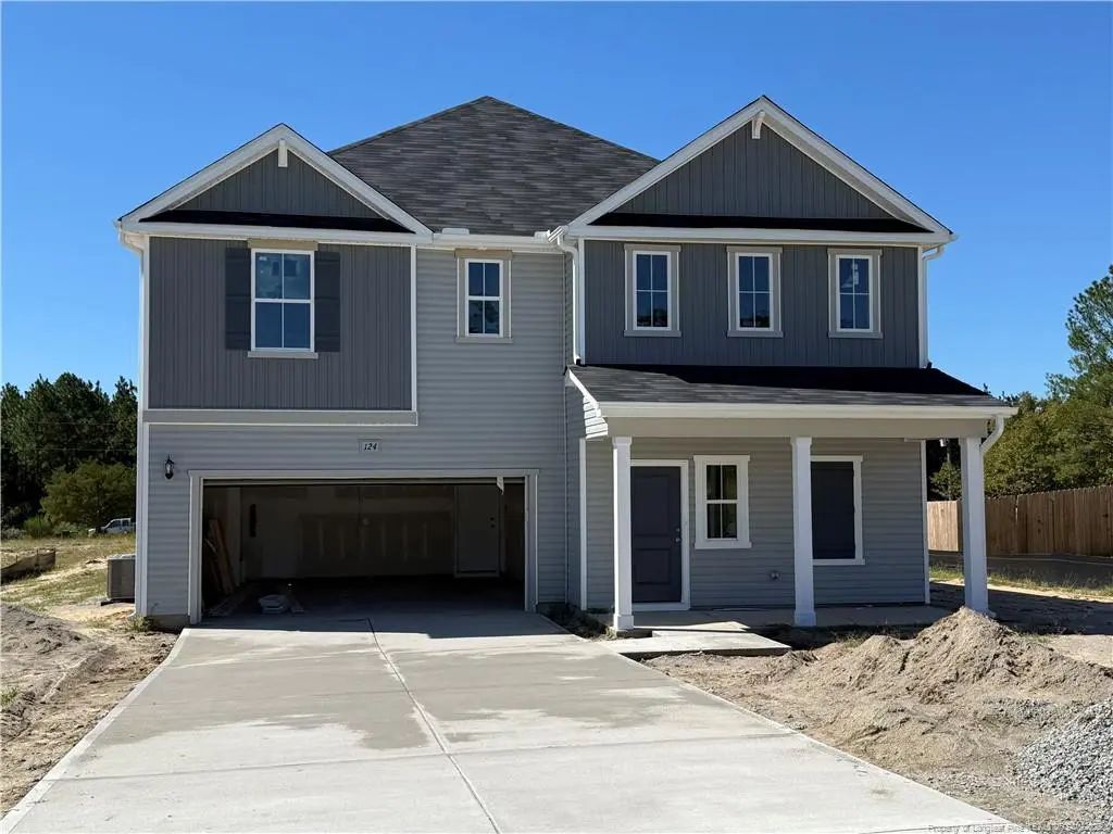 124 Blossom Trail, Lillington