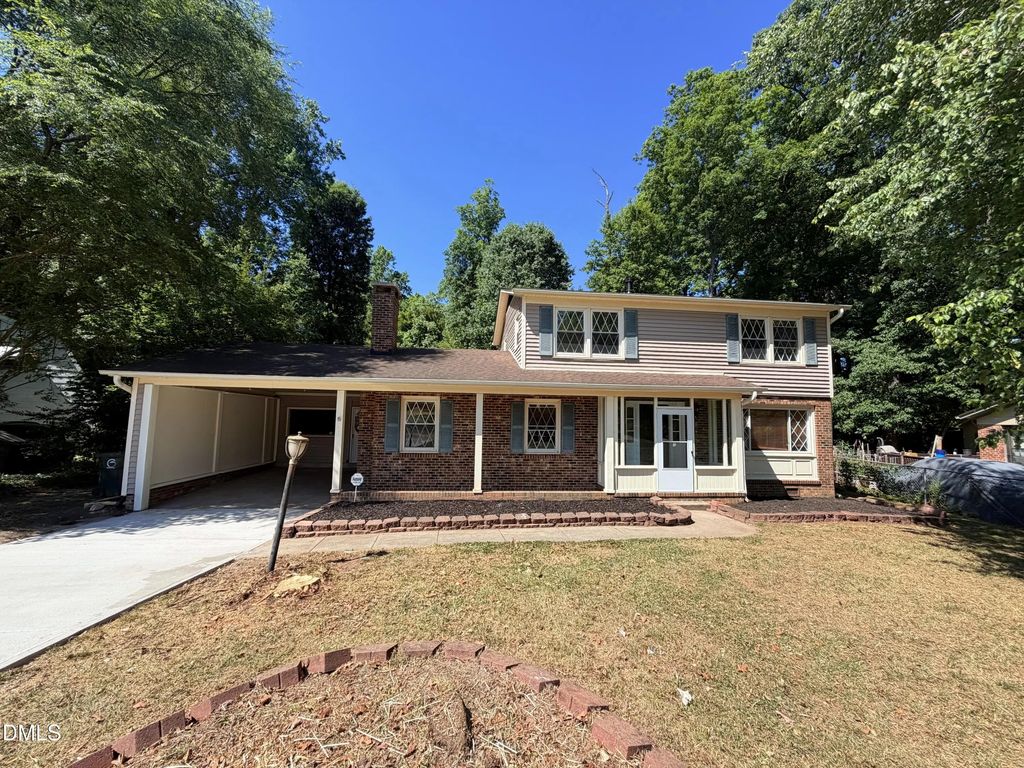2607 Antoine Drive, Greensboro