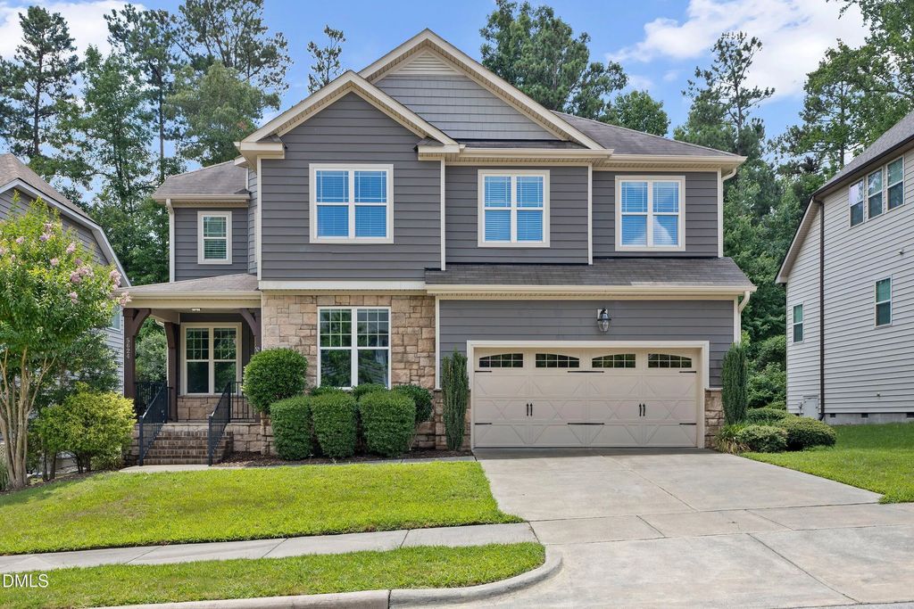 5624 Teversham Way, Cary