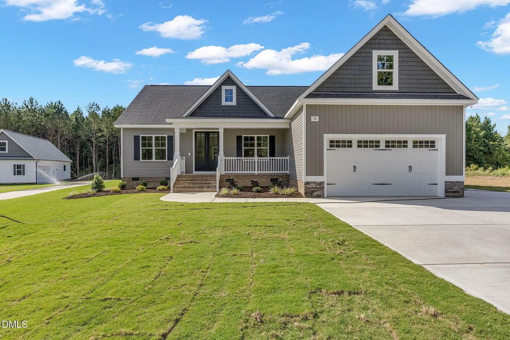 74 Freedom Ridge Drive, Smithfield