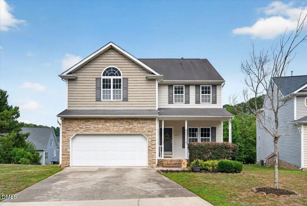 117 Rosalynn Court, Raleigh