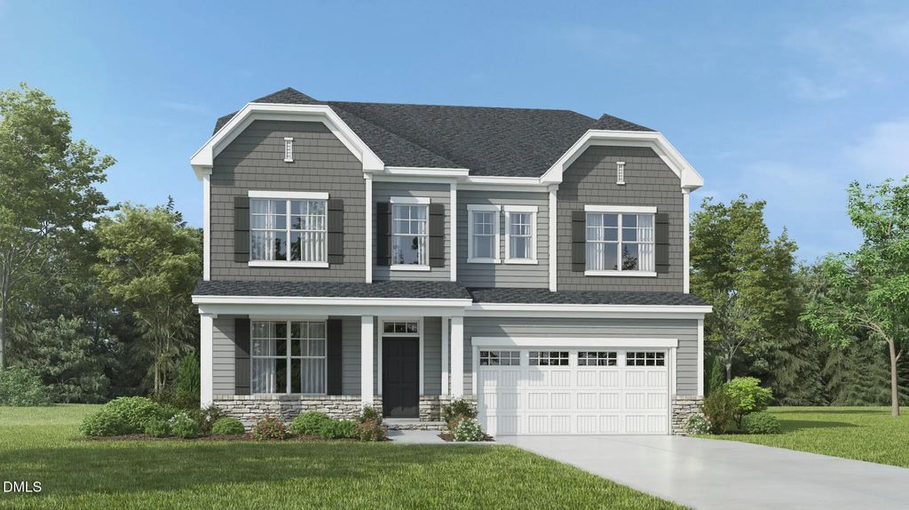 6041 Autumn Dew Drive, Wake Forest