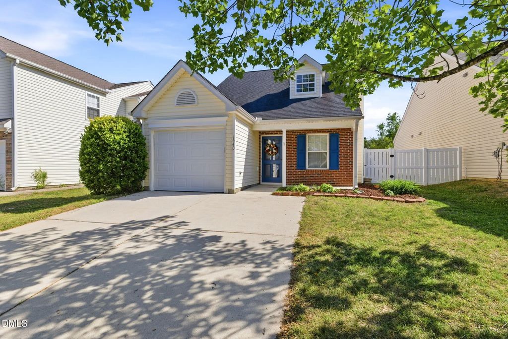 7540 Argent Valley Drive, Raleigh