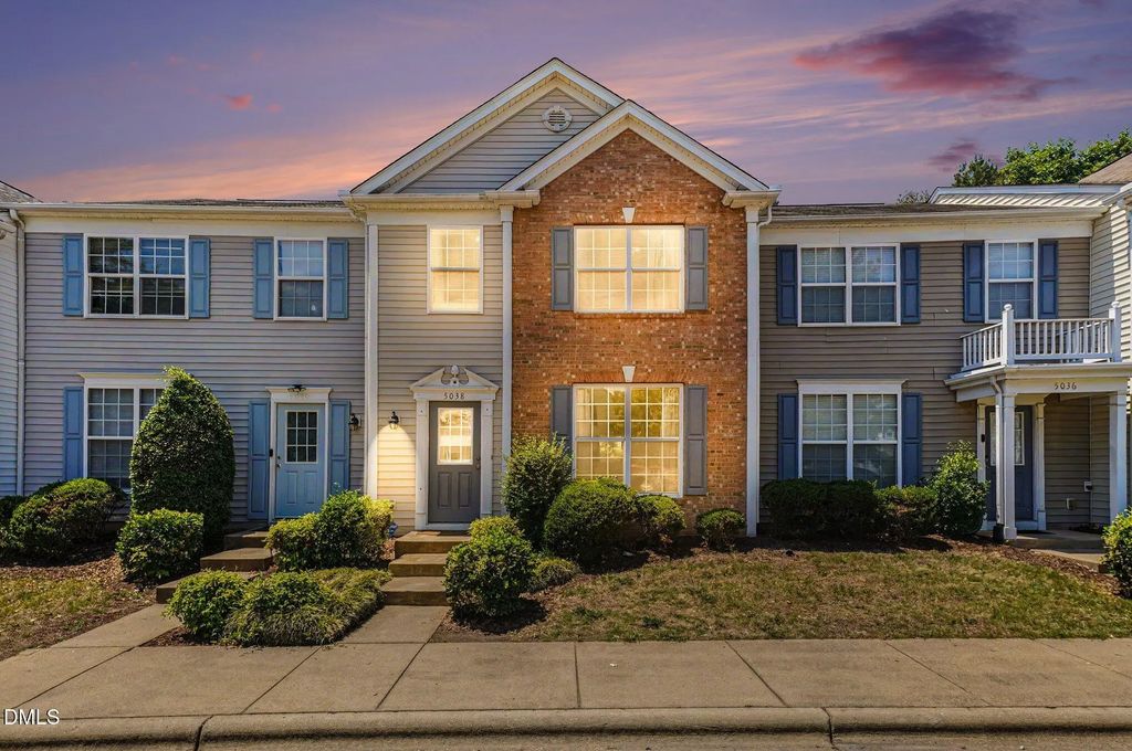 5038 Brooke Lauren Lane, Raleigh