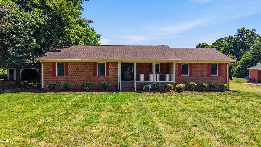 461 Cheeks Lane, Graham