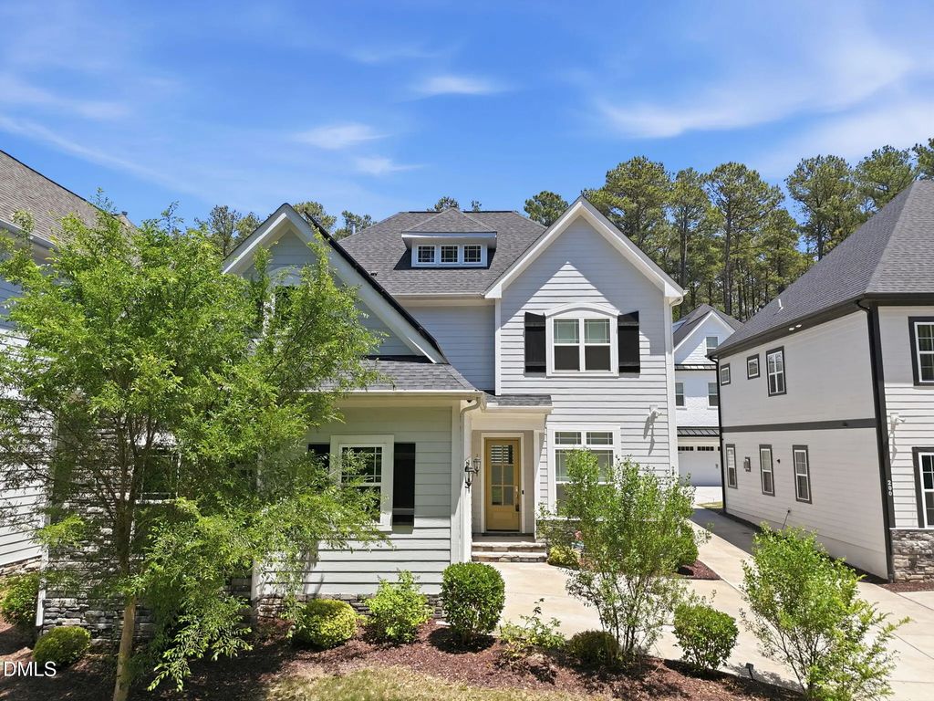 204 Cotten Drive, Morrisville