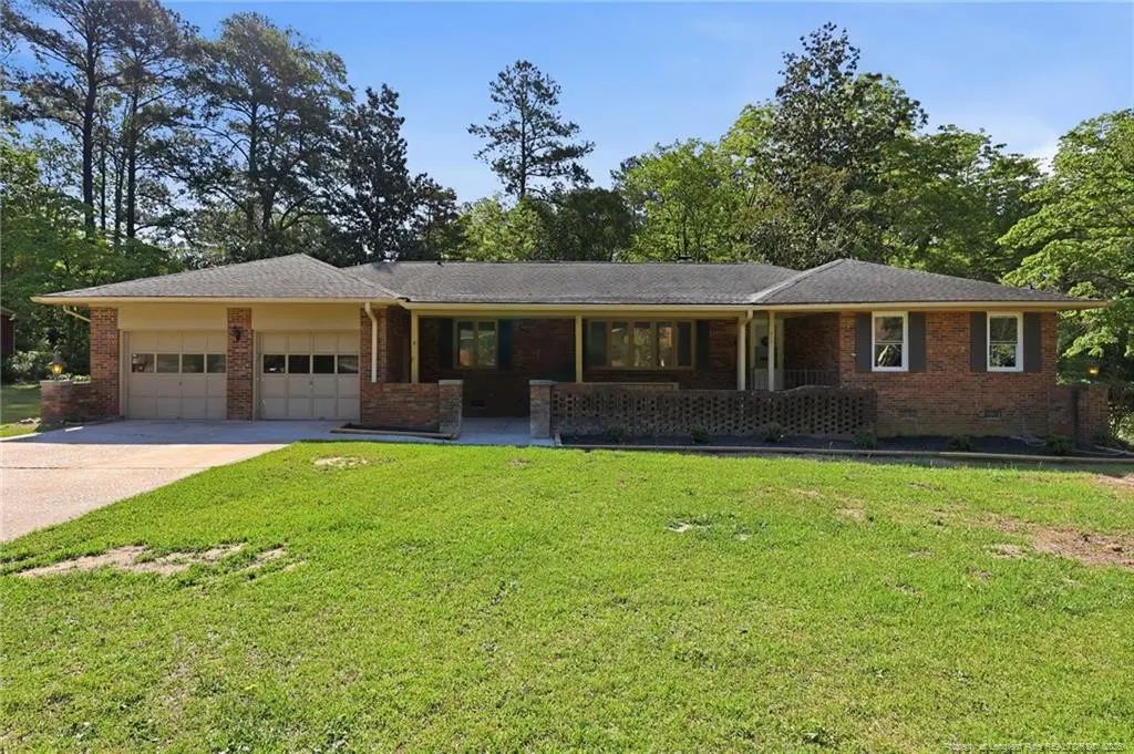 217 Temple Avenue, Fayetteville