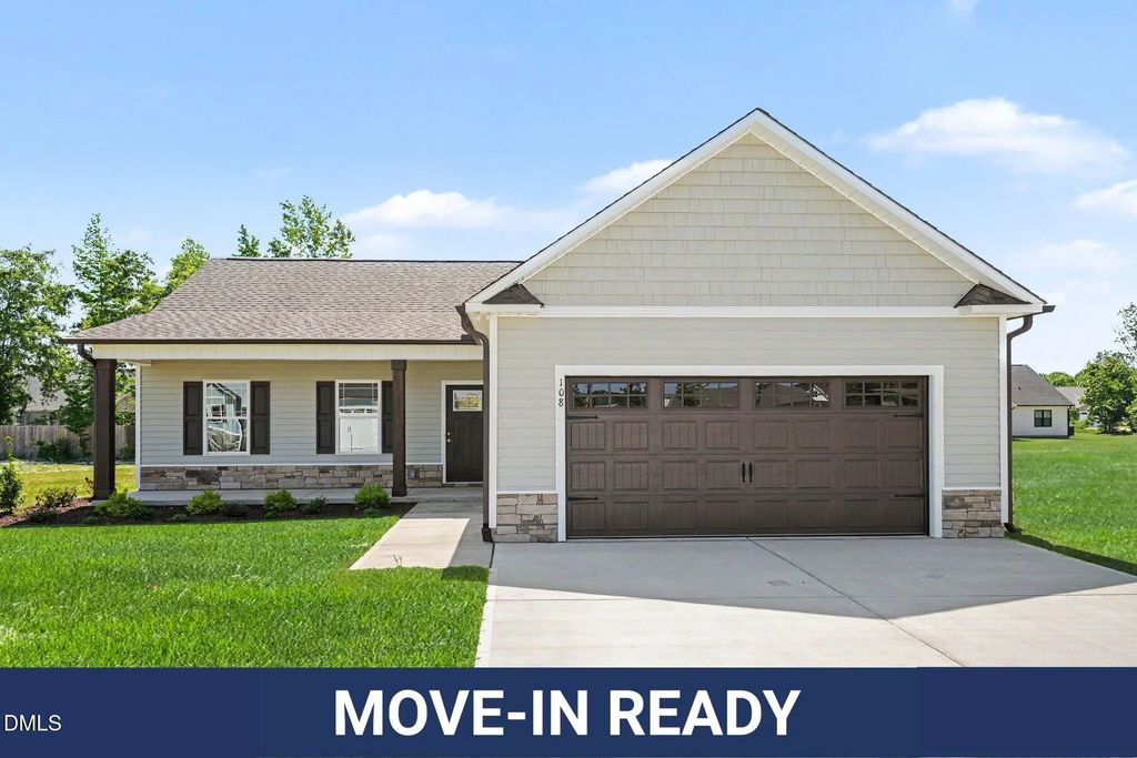 108 Burnello Court (lot 219), Princeton