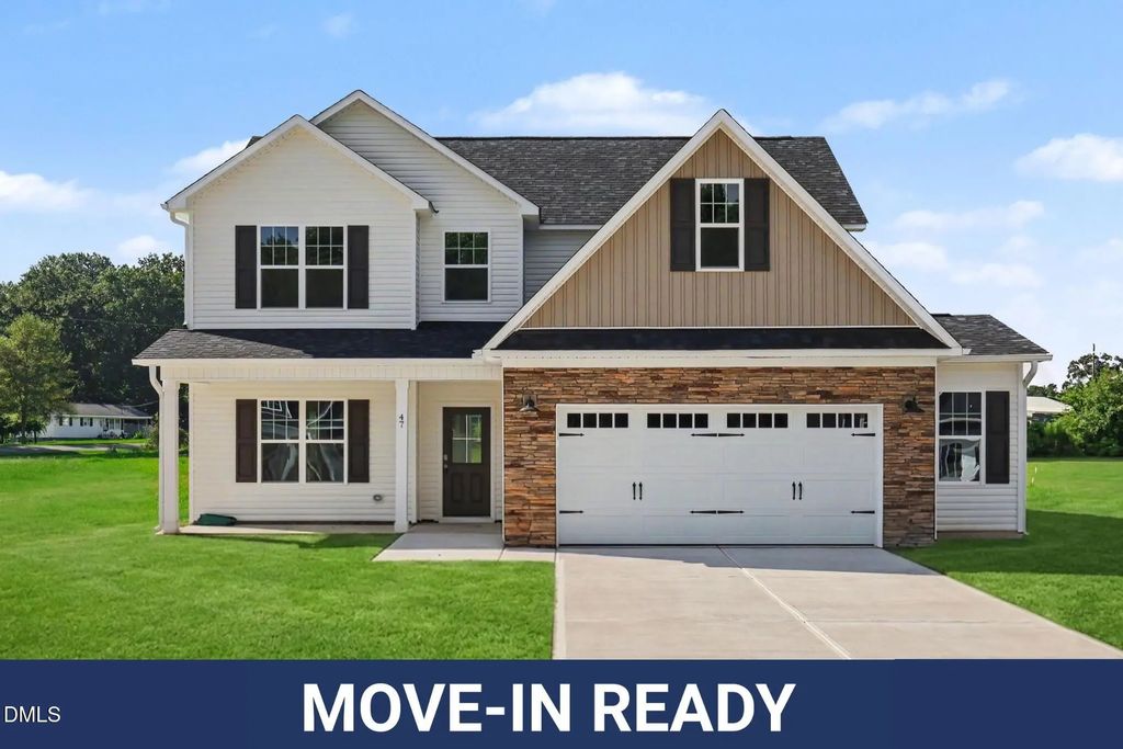 47 Yardley Drive, Smithfield