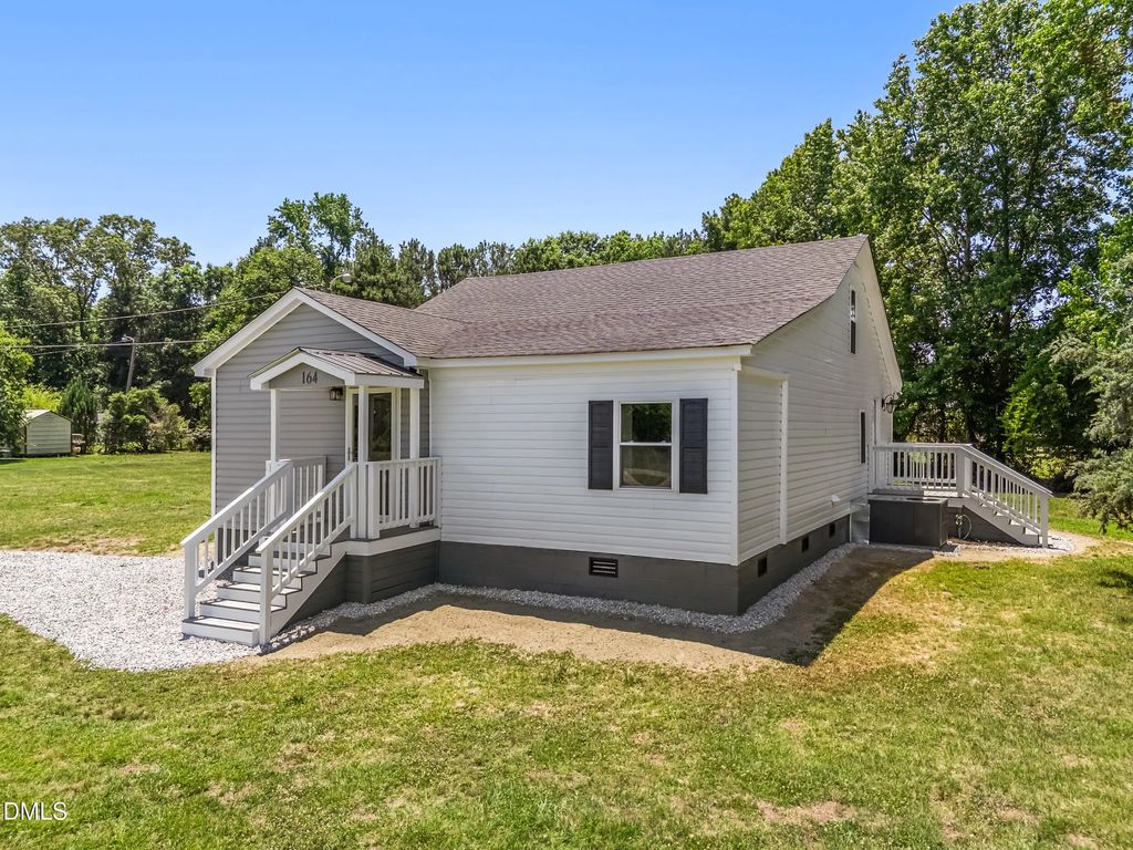 164 Old Cornwallis Road, Princeton
